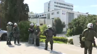 ΑΠΘ: Νέα προσπάθεια αντιεξουσιαστών για κατάληψη