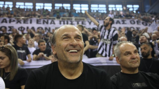 Πρέλεβιτς: «ΠΑΟΚ σημαίνει… αγώνας και υπερηφάνεια»