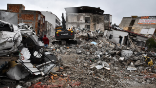 Συνολάκης: «Έρχεται σεισμός πάνω από 8 Ρίχτερ στο ελληνικό τόξο»