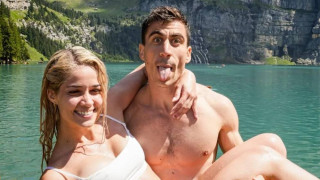 Ποια είναι η σύντροφος του ευρωβουλευτή Φειδία, που μπαίνει στο σπίτι του «Μεγάλου Αδερφού»