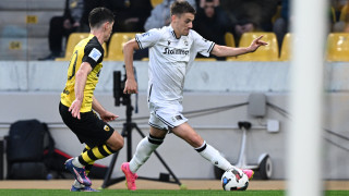 «Ο Κωνσταντέλιας μου θύμισε τον… Ρομπέρτο Μπάτζιο»