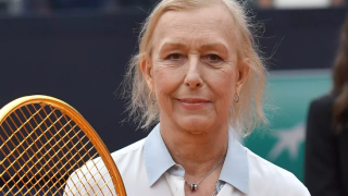 Μαρτίνα Ναβρατίλοβα: «Ο Τραμπ έχει δίκαιο-Δεν πρέπει να υπάρχουν άνδρες στον γυναικείο αθλητισμό»