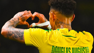 «Λύτρωση» με Ντόουγκλας Αουγκούστο και πολύτιμος βαθμός για τη Ναντ κόντρα στην Παρί