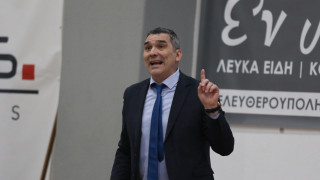 Νικολαΐδης: «Όλα ξεκινούν από την άμυνα, θα είναι εύστοχος ο ΠΑΟΚ»