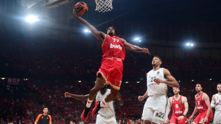 Έκανε το 1-0 ο Ολυμπιακός, 84-72 τη Ρεάλ