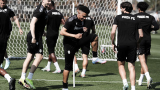 ΠΑΟΚ report: Θεραπεία ο Ντεσπόντοφ ενόψει Παναθηναϊκού