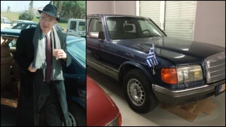 Στο «σφυρί» το αγαπημένο αυτοκίνητο του Ανδρέα Παπανδρέου