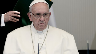 Από σήμερα (23/4) σε λαϊκό προσκύνημα η σορός του πάπα Φραγκίσκου