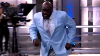 Σακίλ Ο' Νιλ: Άφησε την εκπομπή του για να... τρέξει στην τουαλέτα!