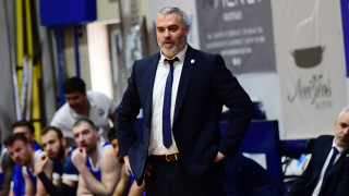 Σιγάλας: «Έχω εμπιστοσύνη στους παίκτες, με ενέργεια και υπομονή»