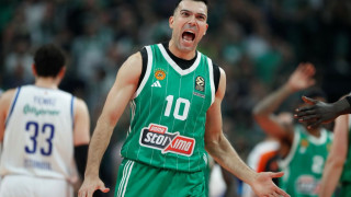 Γιαννακόπουλος: «Ο Σλούκας είναι από τους μεγαλύτερους παίκτες γιατί βάζει τα μεγάλα σουτ»