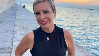 Έφυγε από τη ζωή η δημοσιογράφος, Σούζυ Καζαντζίδου