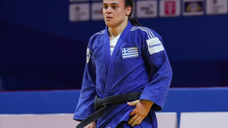 Ασημένια για δεύτερη συνεχόμενη φορά η Τελτσίδου στο Ευρωπαϊκό πρωτάθλημα Τζούντο