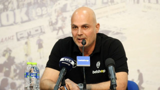 Τριλυράκης για τελικό με Μπιλμπάο: «Θα το θυμόμαστε μια ζωή-Πολλοί παίκτες μας θα έχουν τριπλάσιο μισθό»