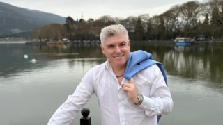 Δημήτρης Γιώτης: Το «νέο» του τραγούδι έρχεται απ' τα παλιά!