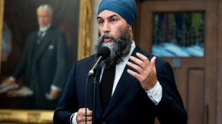Τζάγκμιτ Σινγκ﻿: Ποιος είναι ο Σιχ που «φλερτάρει» με την πρωθυπουργία στον Καναδά