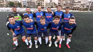 Εθνικός Πυλαίας-Χατζηαντωνίου: «Στόχος η πρώτη τριάδα»