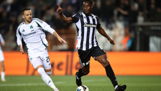 Μεϊτέ: «Θέλω να παραμείνω στον ΠΑΟΚ»