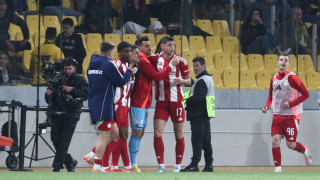 Ο Γιάρεμτσουκ δίνει αέρα δύο τερμάτων στον Ολυμπιακό μέσα στην έδρα της ΑΕΚ