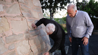 Ηράκλειο: Εφιαλτική η καθίζηση στις Βούτες