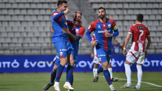 Άλμα σωτηρίας για τον Βόλο, «καθάρισε» (3-0) τον Πανσερραϊκό