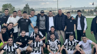 Συγχαρητήρια αλλά και ευχαριστίες του ΠΑΟΚ Κρηστώνης