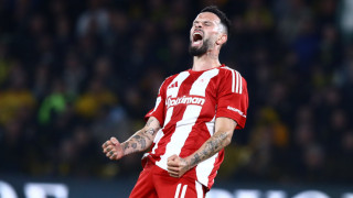 Ιστορική επίδοση για τον Ολυμπιακό με το 4/4 κόντρα στην ΑΕΚ