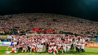 Σλάβια Πράγας: Το πρώτο πρωτάθλημα για Ζαφείρη και Μπότο