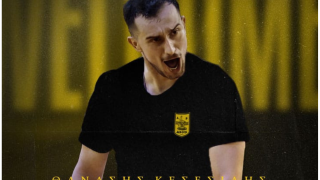 Βόλεϊ Άρη: Στα «κιτρινόμαυρα» ο Κεσεσίδης