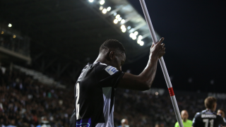 Μαντί Καμαρά από... χρυσάφι χαρίζει βαθμούς και νίκες στον ΠΑΟΚ