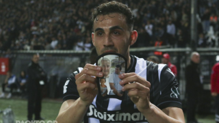 Μιχαηλίδης: Κορυφαίος στην άμυνα, το σούπερ γκολ και η αφιέρωση στον πατέρα του