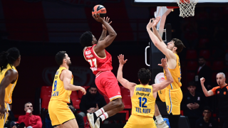 Οι αθλητικές μεταδόσεις της Πρωτομαγιάς: Ολυμπιακός-Ρεάλ και ημιτελικοί σε Europa και Conference League