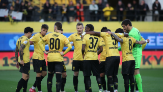 Ο Άρης του 2.1% και οι Έλληνες που πρέπει να αποκτηθούν