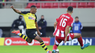 Σήμερα η εκδίκαση των εφέσεων για Κάρμο, Πασχαλάκη, Μαρσιάλ στην ΕΠΟ