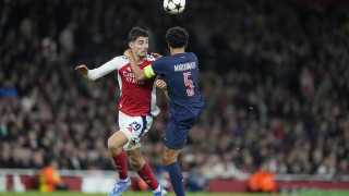 Μάντζιος: Το αήττητο της Άρσεναλ, η απουσία Παρτέι και το 2/2 της Παρί με Άγγλους…