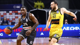 Stoiximan GBL: Το Game 3 ΑΕΚ-ΠΑΟΚ