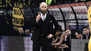 Καντσελιέρι: «Η ΑΕΚ θα μας θυμάται για καιρό»