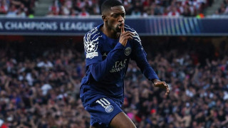 Άρσεναλ-Παρί: Κβαρατσκέλια στον Ντεμπελέ και 0-1