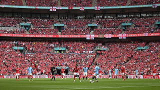 Στον τελικό του FA CUP η Σίτι, πέταξε εκτός τη Νότιγχαμ Φόρεστ