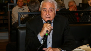 Γιδόπουλος: «Η ΑΕΚ έχει... καρκίνο, για όλα φταίνε οι παρατρεχάμενοι του Ηλιόπουλου»