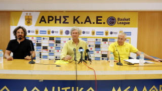 ΚΑΕ Άρης: Απολογισμός της σεζόν και οι πρώτες σκέψεις για την επόμενη