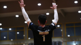 Βασίλης Μούχλιας: Άφησε τον ΠΑΟΚ και υπέγραψε στον Άρη