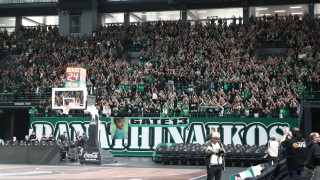 10.000 κόσμου στην προπόνηση του Παναθηναϊκού πριν την Εφές!