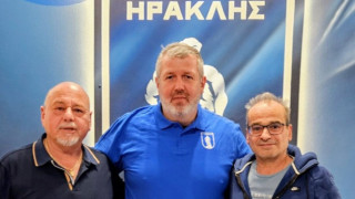 Από τον ΠΑΟΚ στον Ηρακλή-Ποιος είναι ο νέος προπονητής: «Εύκολη απόφαση...»