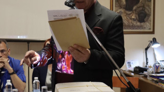 Ημερίδα για τη Βία και Παραβατικότητα Ανηλίκων από την Ένωση Παλαιών Προσκόπων Αμπελοκήπων