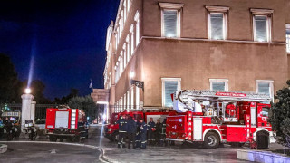 Από Θεσσαλονικιό το απειλητικό μήνυμα για βόμβα στη Βουλή