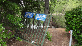 Θεσσαλονίκη: Σιδερένια πόρτα καταπλάκωσε μικρό παιδί στο Ωραιόκαστρο