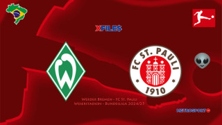 «X-Files» :  Στον Μόλντερ σήμερα ο λόγος  : I want to believe you, darling Werder Bremen…