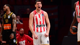 Basket League: Νίκη δια πυρός και σιδήρου για Ολυμπιακό, 87-85 την ΑΕΚ ( vid)