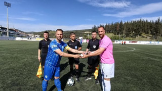 Βαθμολογίες στα μπαράζ ανόδου στη Γ' Εθνική σε όλη την Ελλάδα - Φωτορεπορτάζ